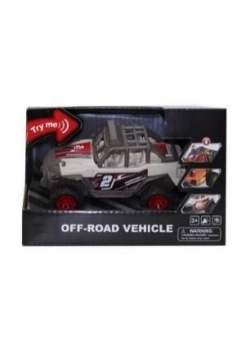 Auto Off Road światło/dźwięk
