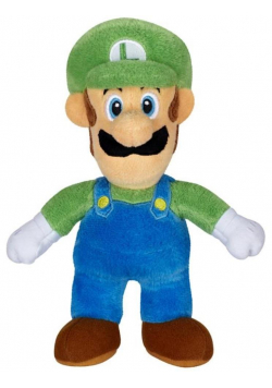 Super Mario pluszak - Luigi