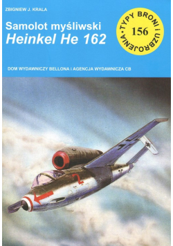 Samolot myśliwski HEINKEL HE 162