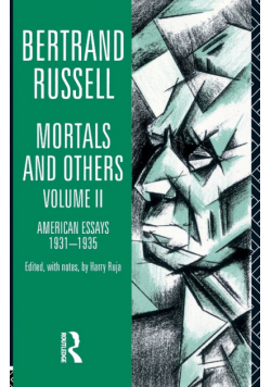 Mortals and Others, Volume II