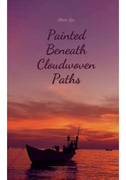 Painted Beneath Cloudwoven Paths