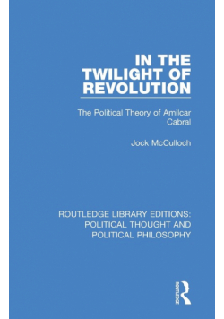 In the Twilight of Revolution