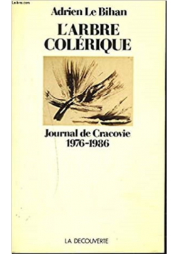 L'arbre colérique