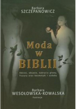 Moda w Biblii