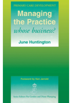 Managing the Practice