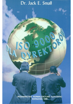 Iso 9000 Dla Dyrektorów