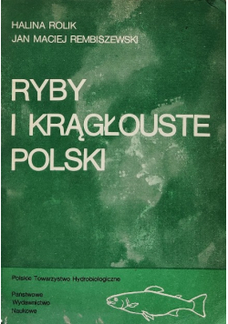 Ryby i krągłouste Polski