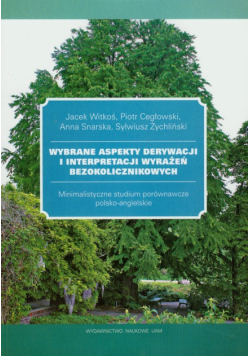 Wybrane aspekty derywacji i interpretacji wyrażeń bezokolicznikowych