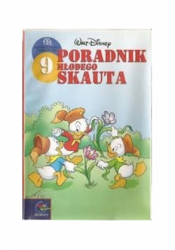 Poradnik młodego skauta Tom 9
