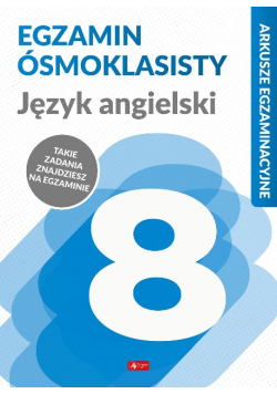 Egzamin ósmoklasisty Język angielski