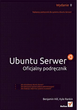 Ubuntu Serwer. Oficjalny podręcznik wyd. II