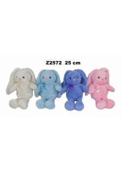 Zając 25cm MIX