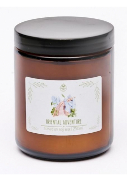 Świeczka zapachowa Oriental Adventure 250ml