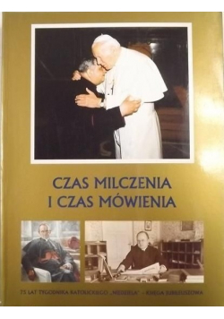 Czas milczenia i czas mówienia nowa
