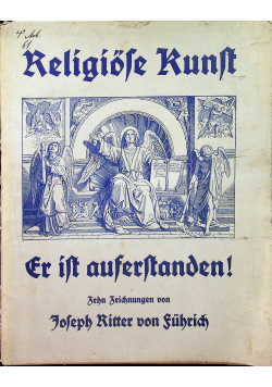 Religiose Kunst Er ist auferstanden