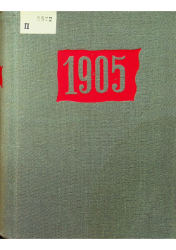 Rok 1905 w literaturze polskiej