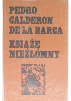 Książe  niezłomny