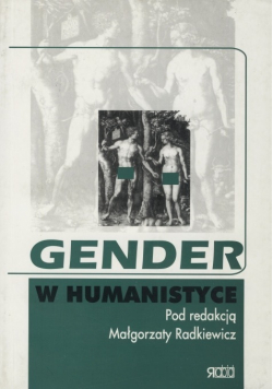 Gender w humanistyce