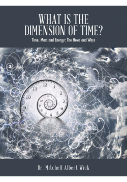 What Is the Dimension of Time?