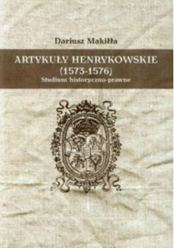 Artykuły henrykowskie 1573-1576