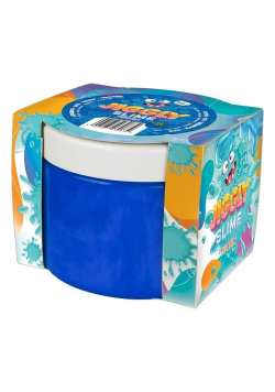 Jiggly Slime zapachowy Niebieska jagoda 500g TUBAN