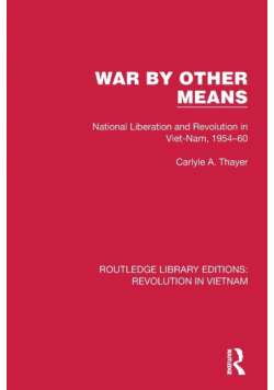 War By Other Means
