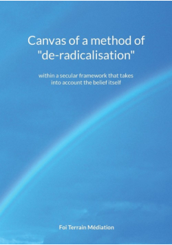 Canvas of a method of "de-radicalisation"