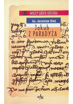 Jakub z Paradyża