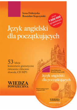 Język angielski dla początkujących + CD mp3