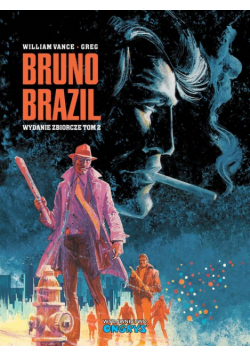 Bruno Brazil Tom 2