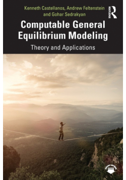 Computable General Equilibrium Modeling
