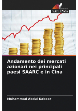 Andamento dei mercati azionari nei principali paesi SAARC e in Cina