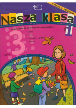 Nasza klasa 3 Box Semestr 1