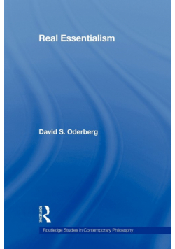 Real Essentialism