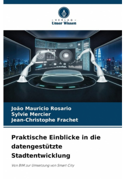 Praktische Einblicke in die datengestützte Stadtentwicklung