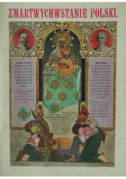 Zmartwychwstanie Polski 1914 r.