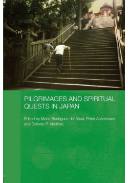Pilgrimages and Spiritual Quests in Japan