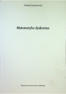 Matematyka dyskretna