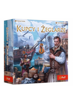 Kupcy i ŻeglarzeKnizia The SeaMerchants