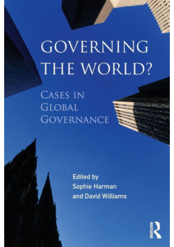 Governing the World?