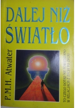 Dalej niż światło