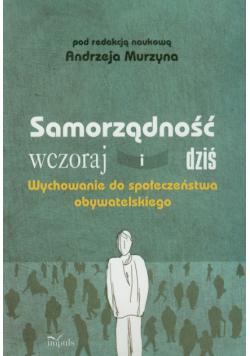 Samorządność wczoraj i dziś