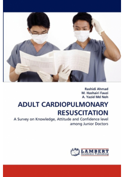 Adult Cardiopulmonary Resuscitation