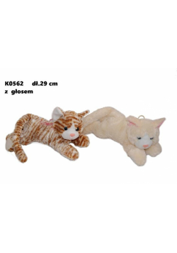 Kot glos 29cm MIX