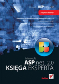 Microsoft ASP.NET 2.0 Księga eksperta