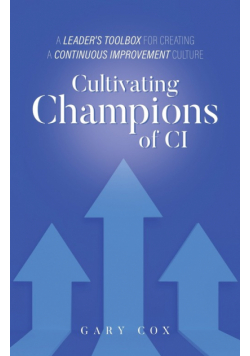 Cultivating Champions of CI