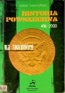 Historia powszechna 496 - 2000