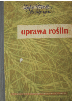 Uprawa roślin