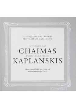 Fotografas Chaimas photographer kaplanskis
