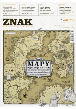 Miesięcznik Znak 758 - 759